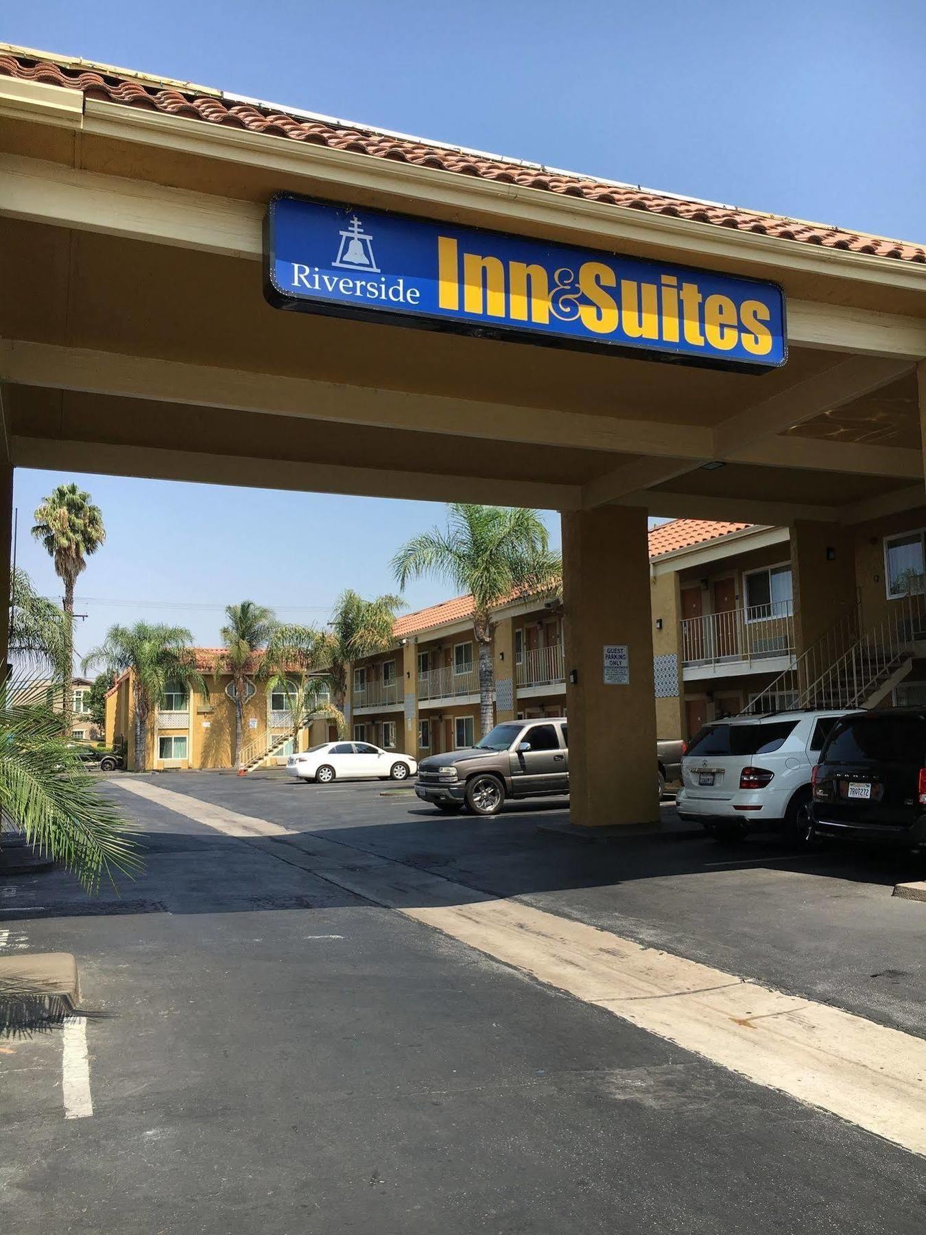 Riverside Inn & Suites Exterior foto
